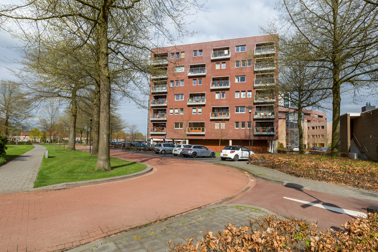 apartments for rent on Parklaan 65