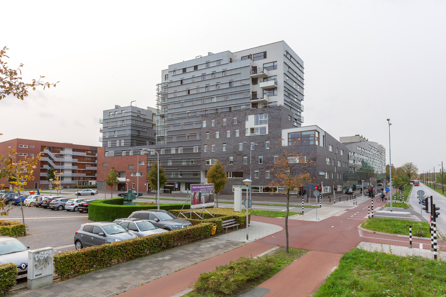 huurwoningen te huur op Generaal Bradleylaan 70