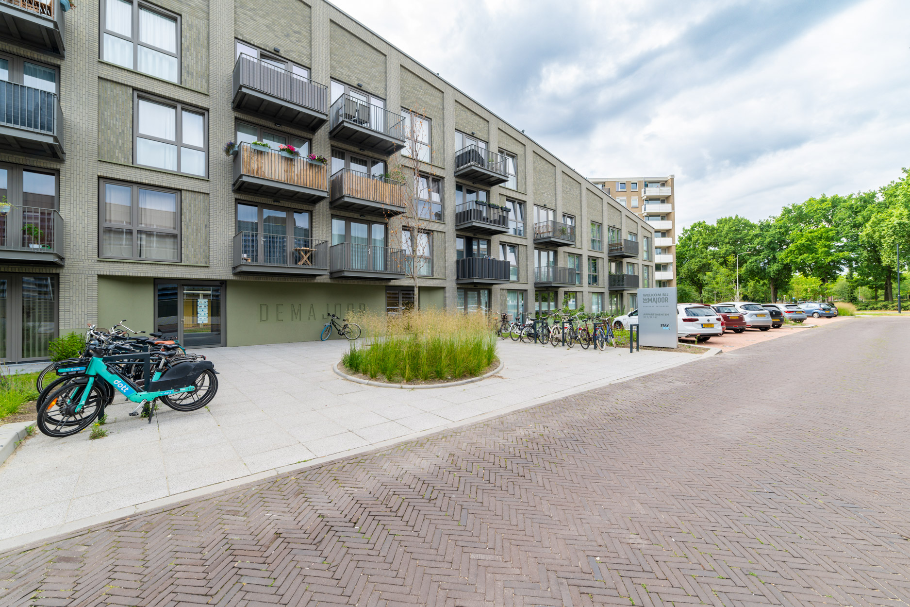 vrije-sector-woningen te huur op Generaal Taylorpad 63
