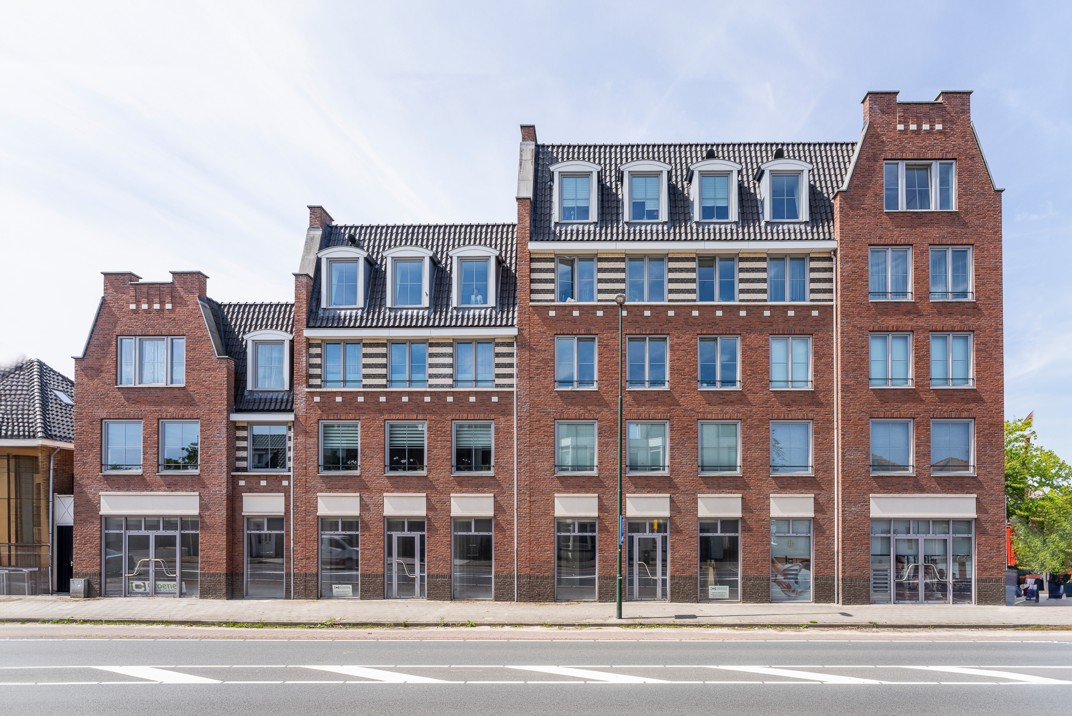 apartments for rent on Brederode 16