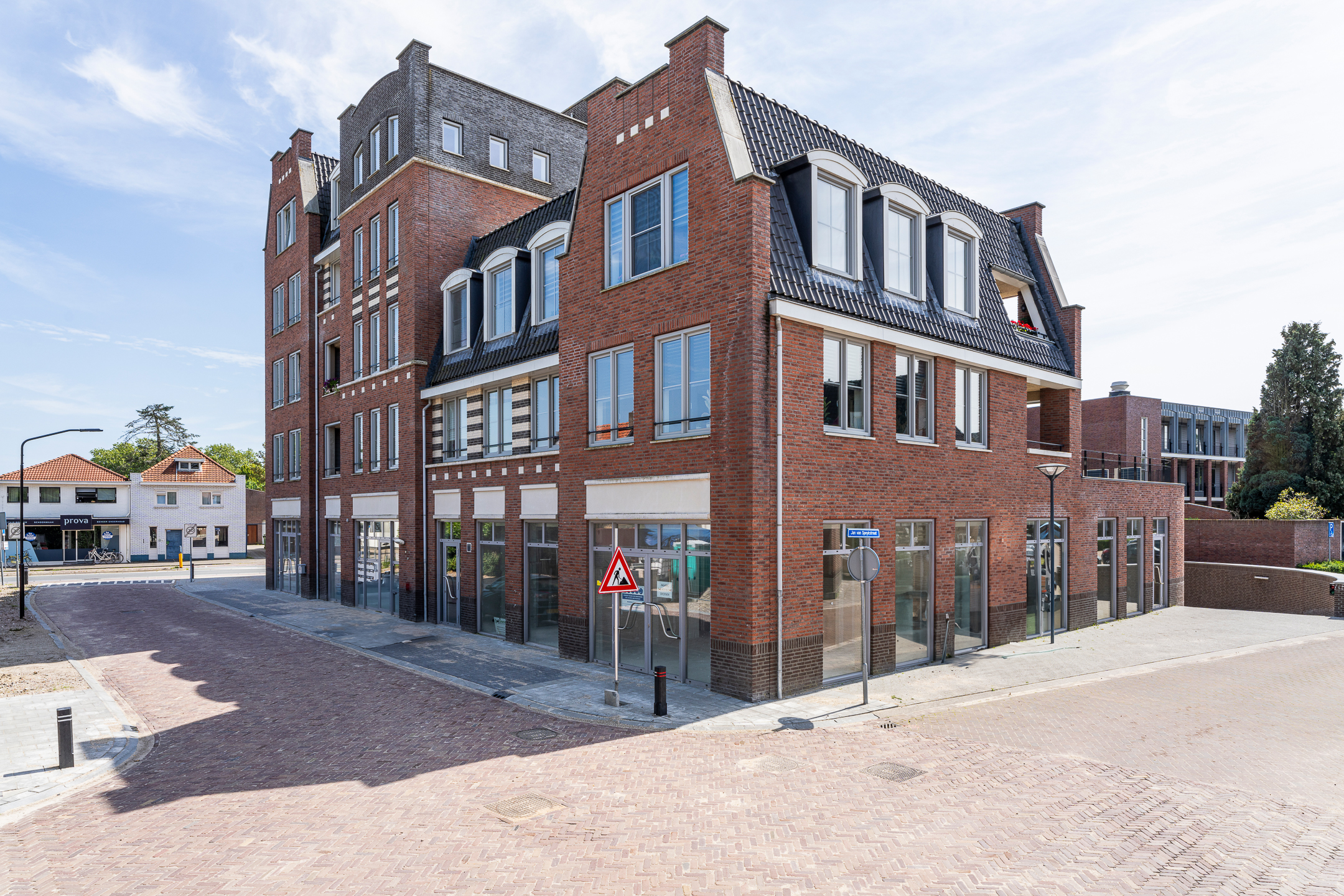 apartments for rent on Brederode 7