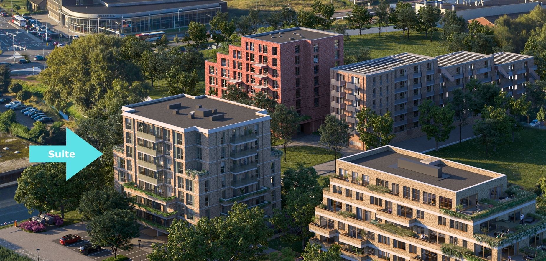 particuliere-woningen te huur op Genderstroom 113 Type A