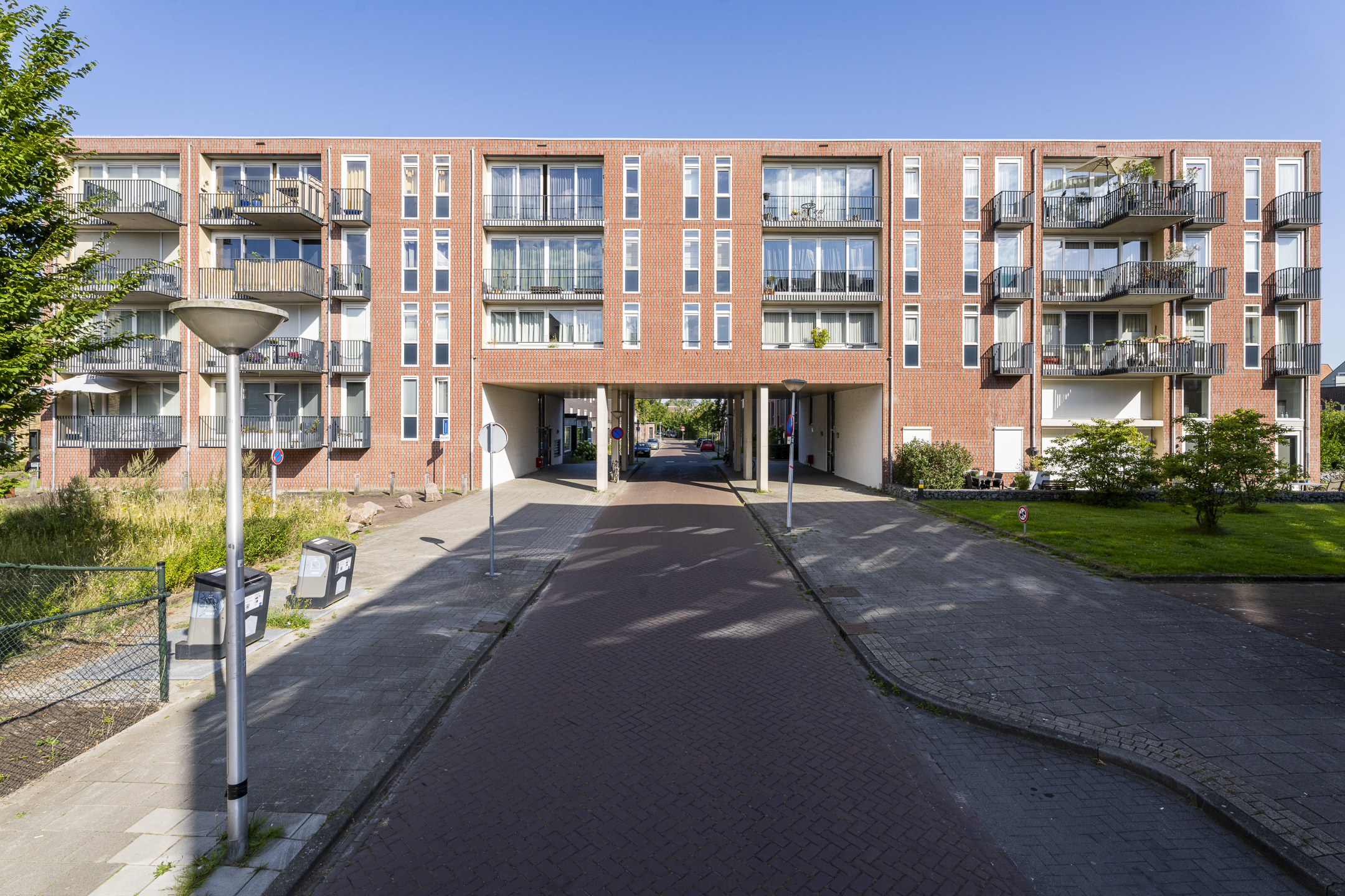 appartementen te huur op Dommelhoefstraat 118