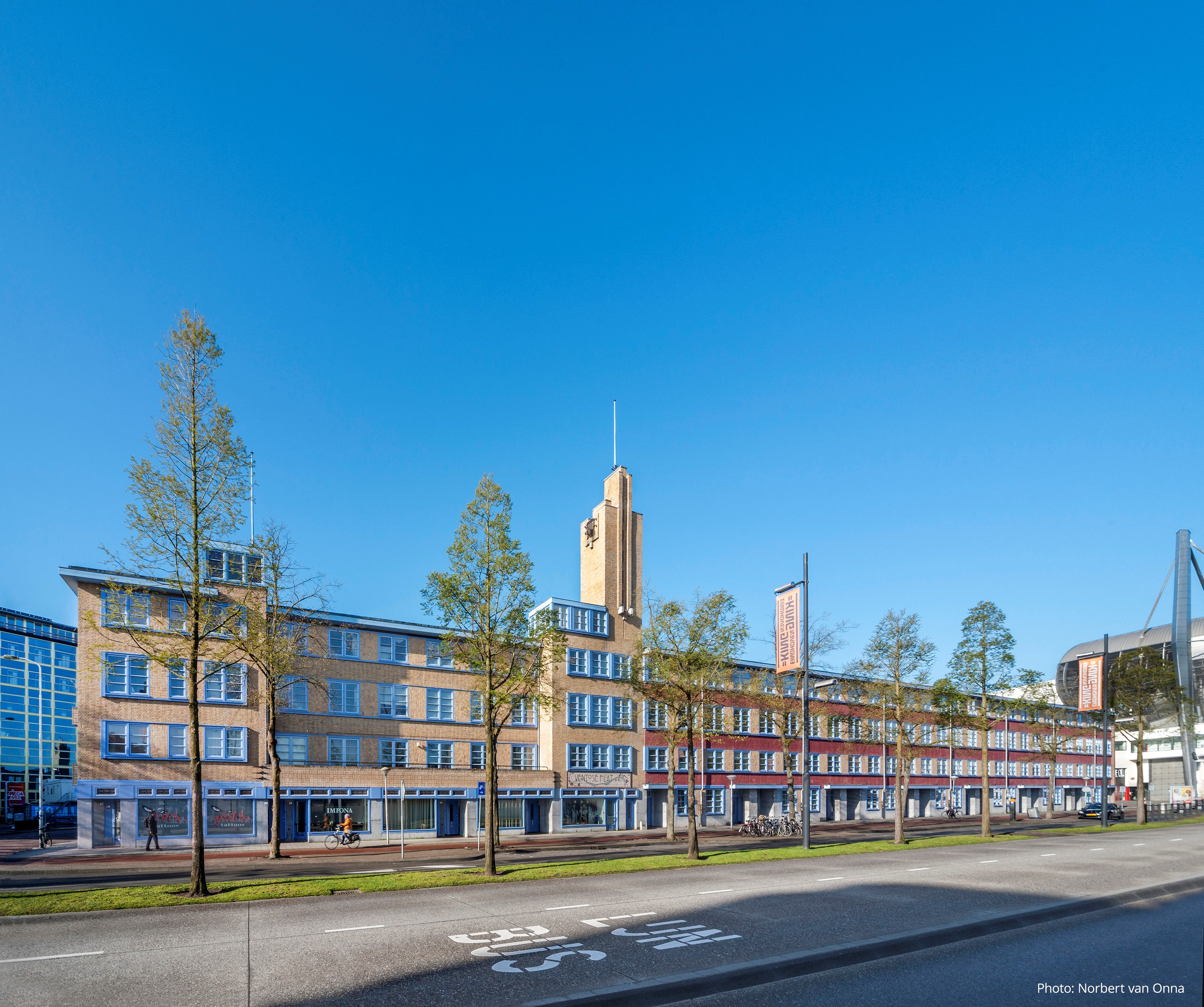 appartementen te huur op Mathildelaan 47