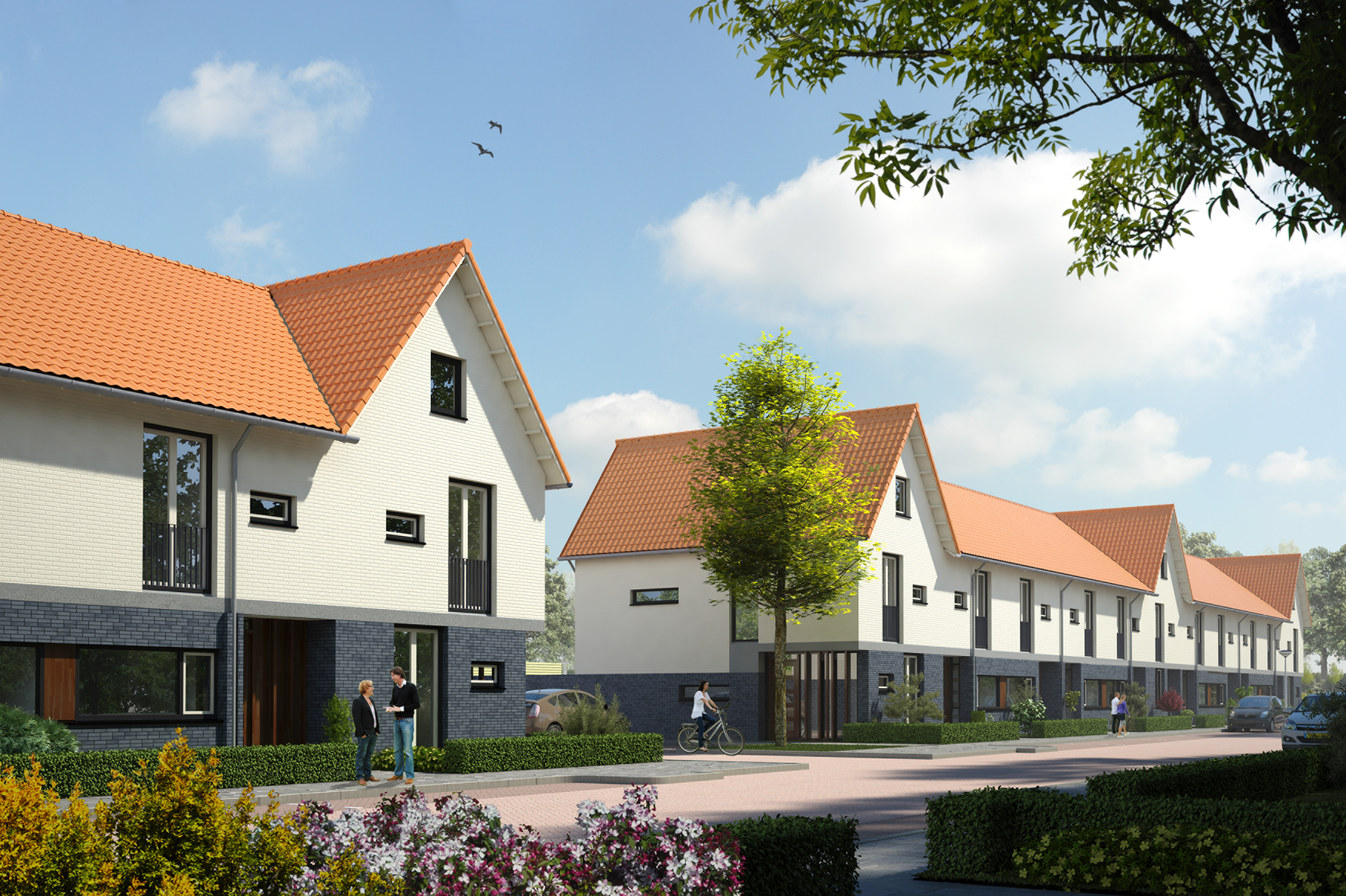 apartments for rent on Baron van Tuyll van Serooskerkenstraat 25