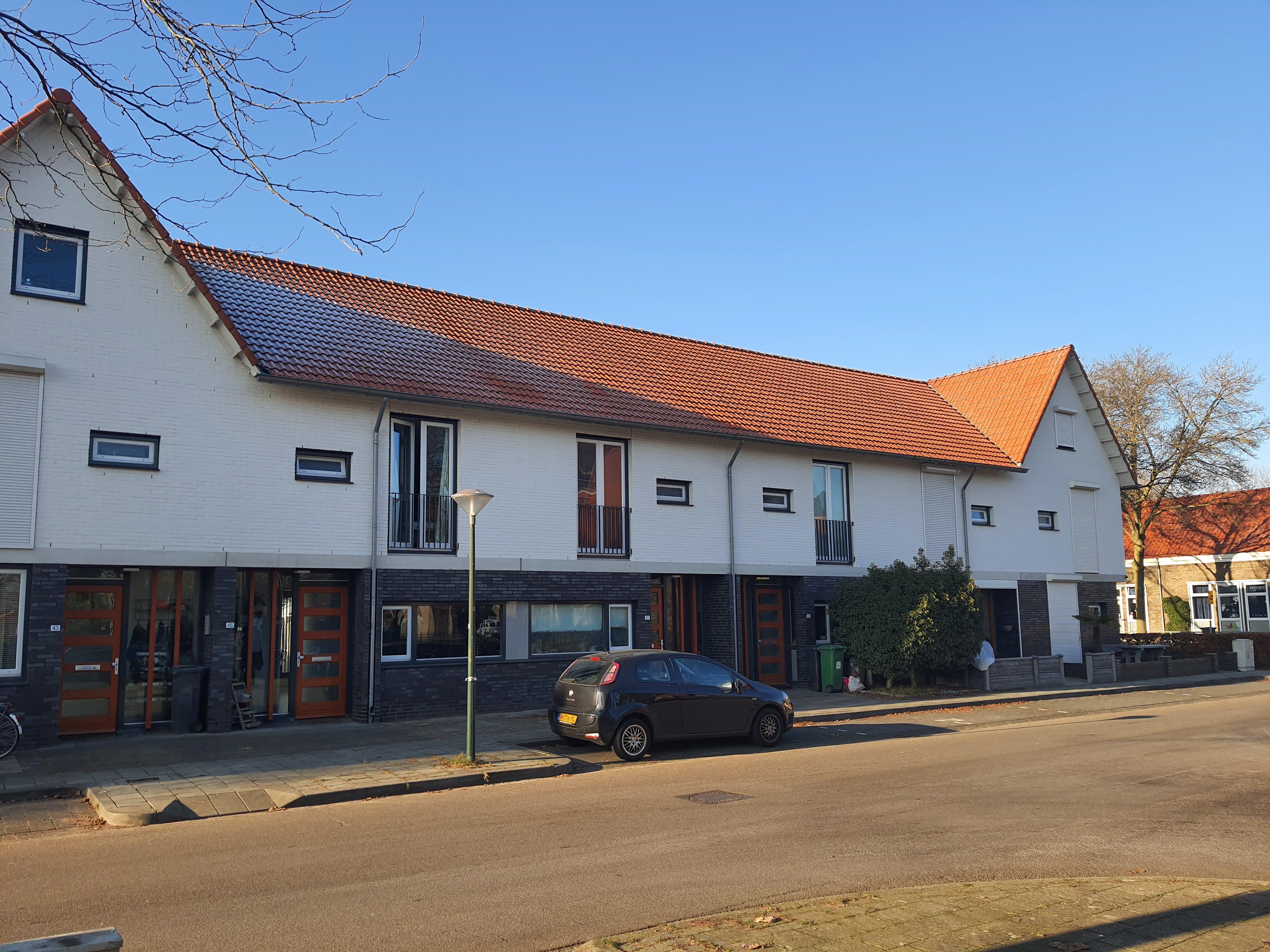 apartments for rent on Baron van Tuyll van Serooskerkenstraat 45