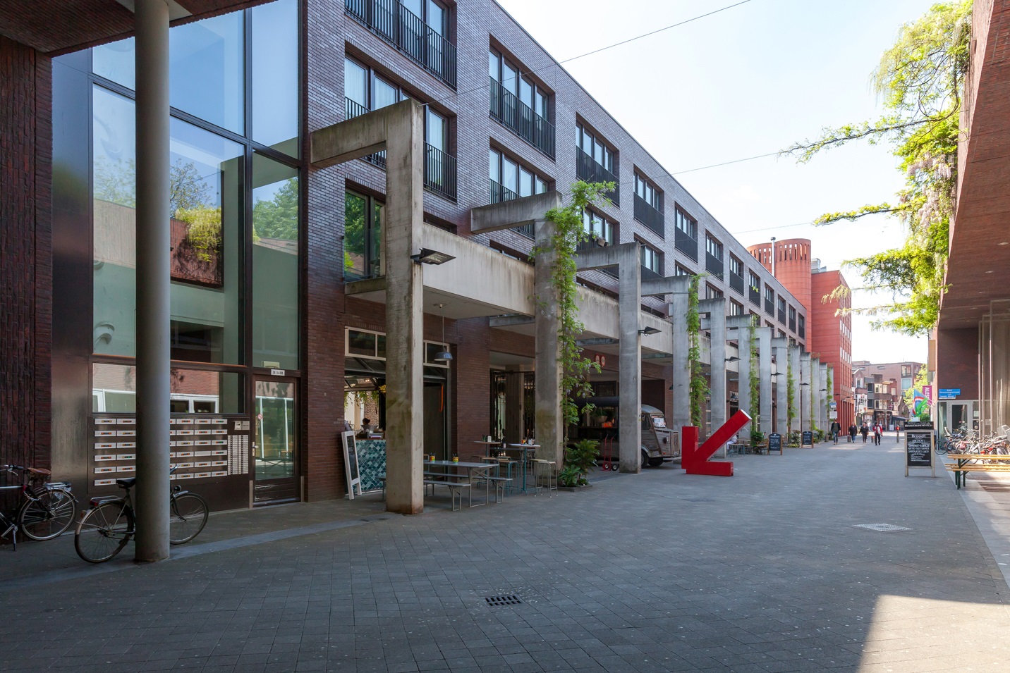 studios te huur op Smalle Haven 54