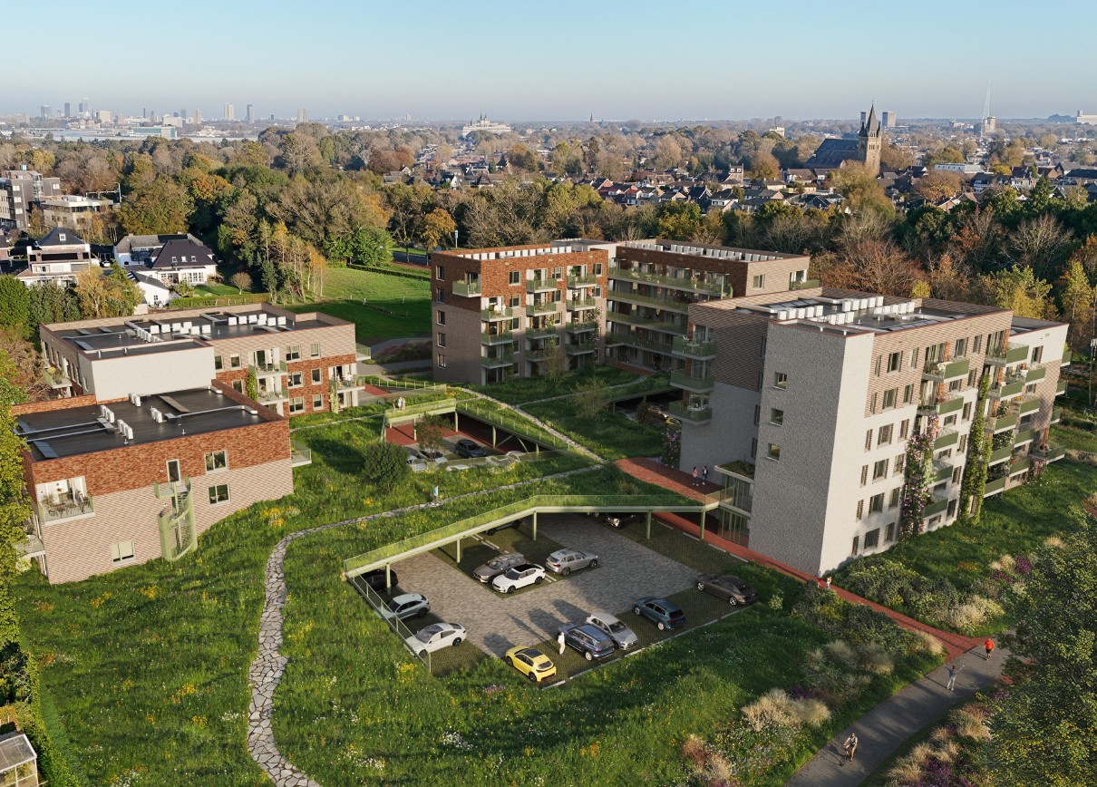 vrije-sector-woningen te huur op Djept 25