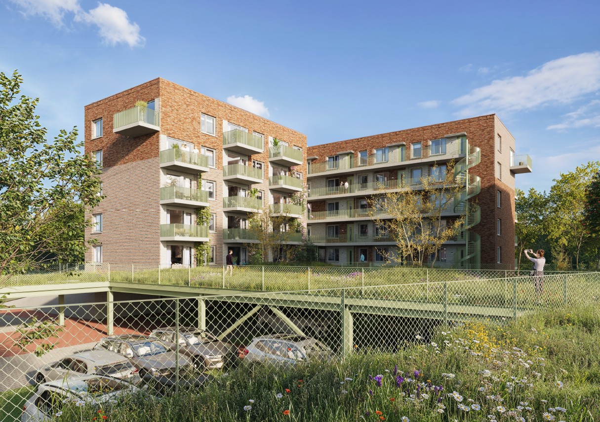vrije-sector-woningen te huur op Djept 5
